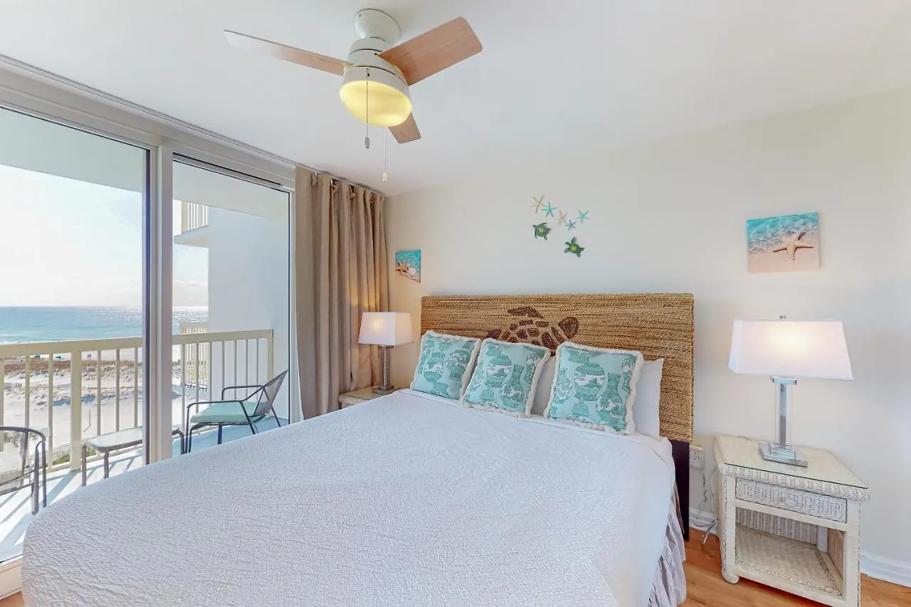 Apartment Pelican Beach Resort 818 Destin