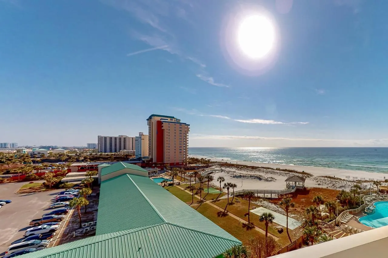 Pelican Beach Resort 818 Destin United States
