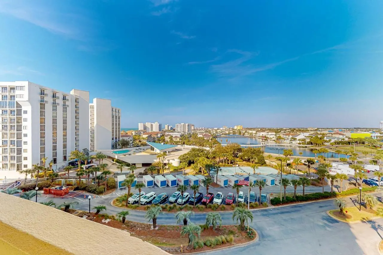 Apartment Pelican Beach Resort 818 Destin United States