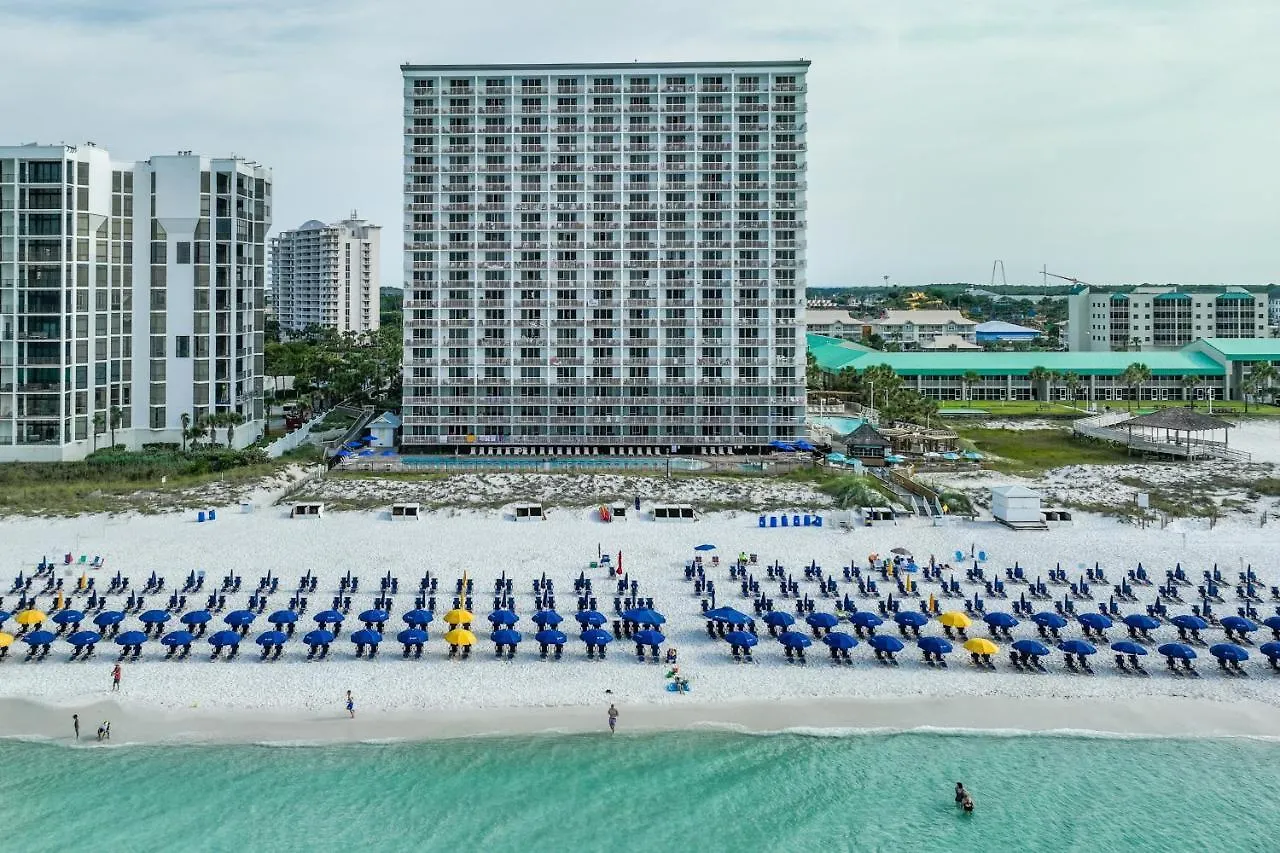 Apartment Pelican Beach Resort 818 Destin
