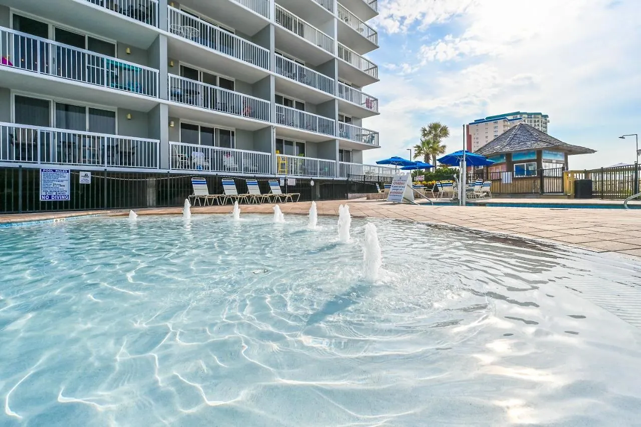 Pelican Beach Resort 818 Destin Apartment